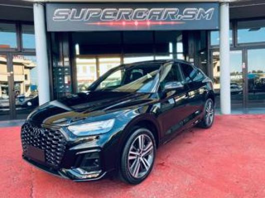 usato AUDI Q5
