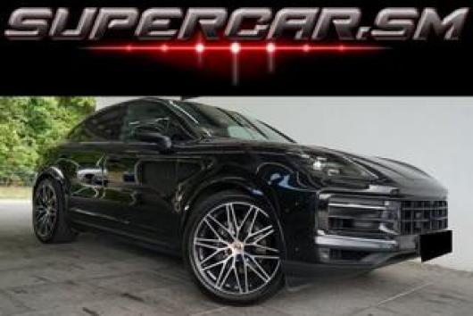 usato PORSCHE Cayenne