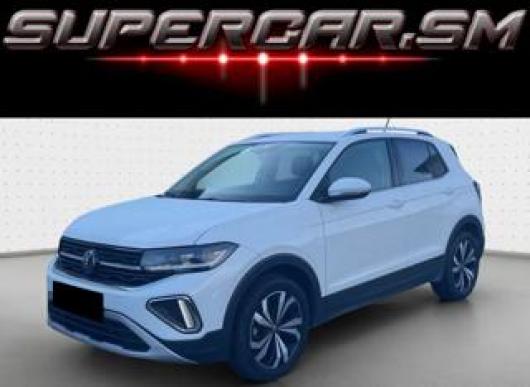 T Cross