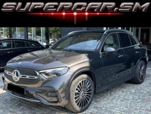 usato MERCEDES GLC 220