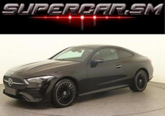 usato MERCEDES CLE 200