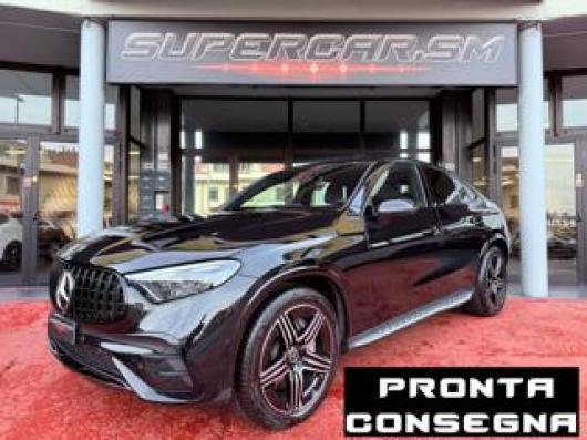 usato MERCEDES GLC 220