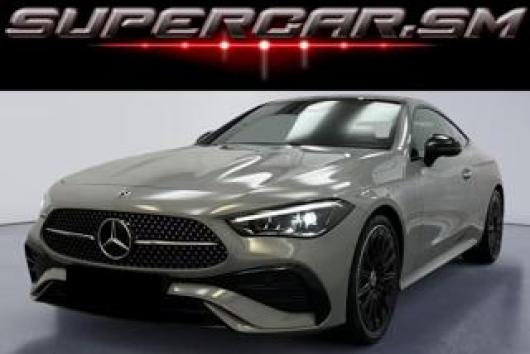 usato MERCEDES CLE 220