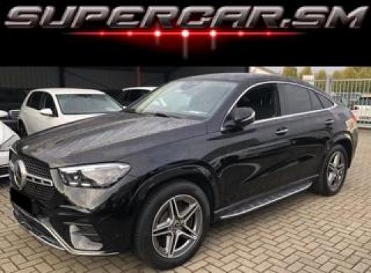 usato MERCEDES GLE 350