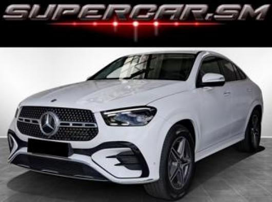 usato MERCEDES GLE 300