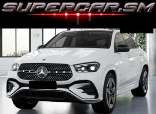 usato MERCEDES GLE 350