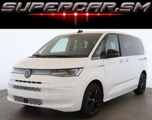 usato VOLKSWAGEN Multivan