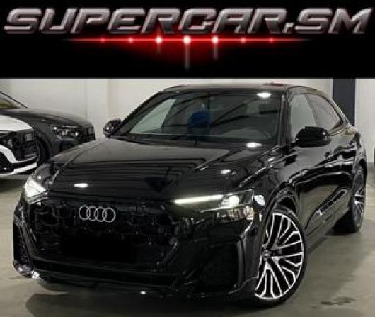 usato AUDI Q8