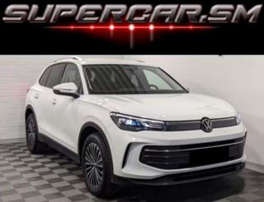 usato VOLKSWAGEN Tiguan