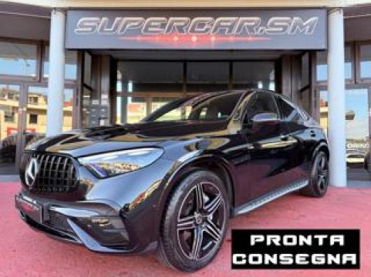 usato MERCEDES GLC 220
