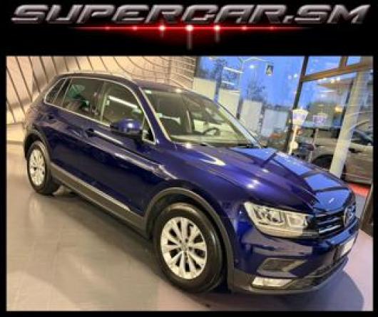 usato VOLKSWAGEN Tiguan