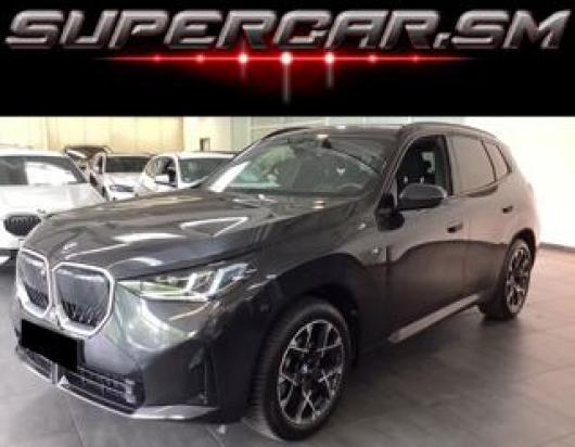 usato BMW X3
