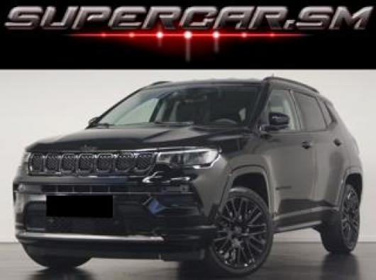 usato JEEP Compass
