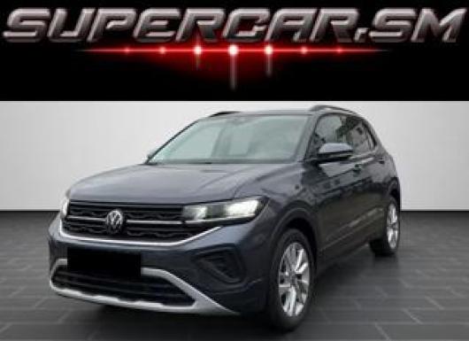 usato VOLKSWAGEN T Cross