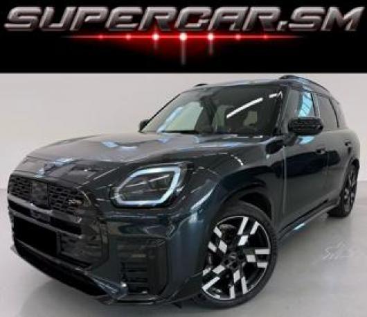 usato MINI Countryman