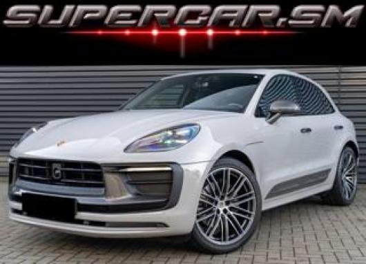 usato PORSCHE Macan