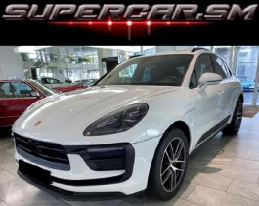 usato PORSCHE Macan