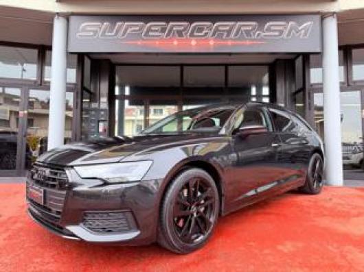 usato AUDI A6