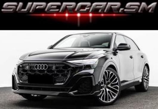 usato AUDI Q8