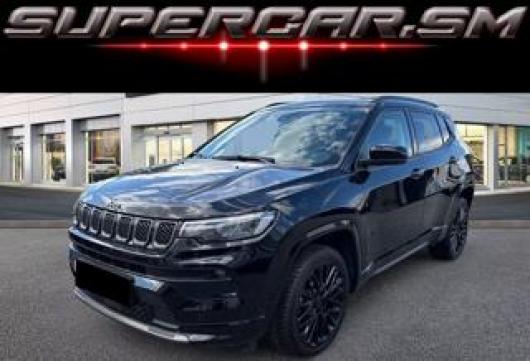 usato JEEP Compass