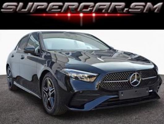 usato MERCEDES A 200