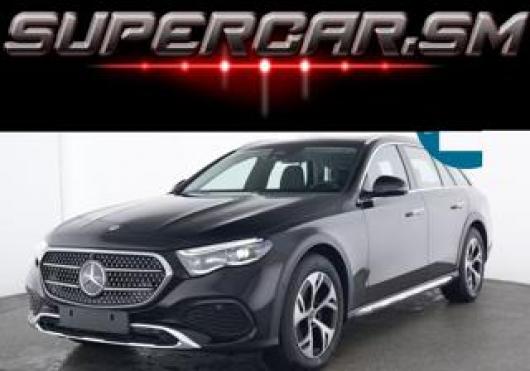 usato MERCEDES E 220