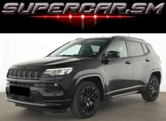 usato JEEP Compass