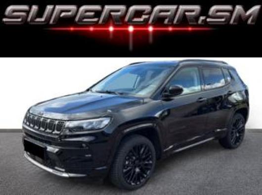 usato JEEP Compass