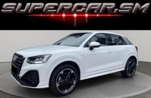 usato AUDI Q2