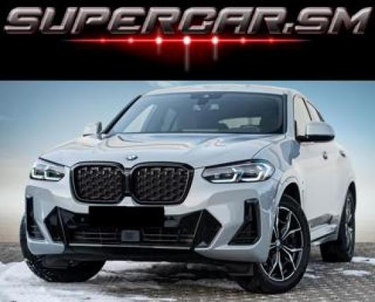 usato BMW X4
