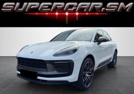 usato PORSCHE Macan