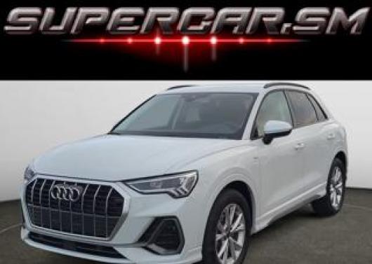 usato AUDI Q3