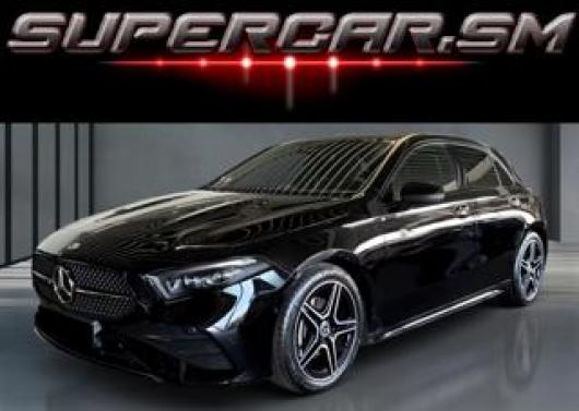 usato MERCEDES A 200