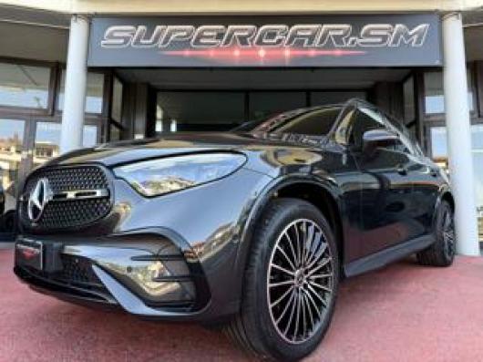 usato MERCEDES GLC 220