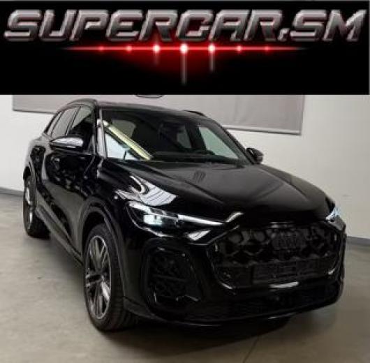 usato AUDI Q5