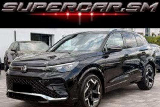 usato VOLKSWAGEN Tiguan