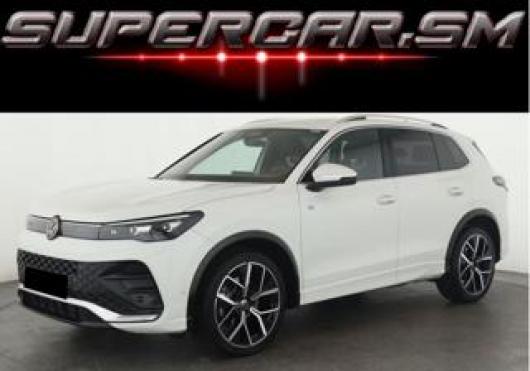 usato VOLKSWAGEN Tiguan