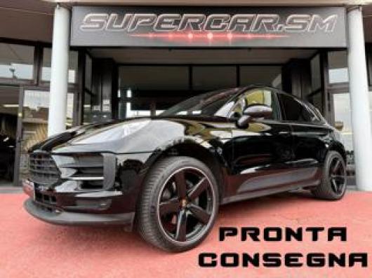 usato PORSCHE Macan