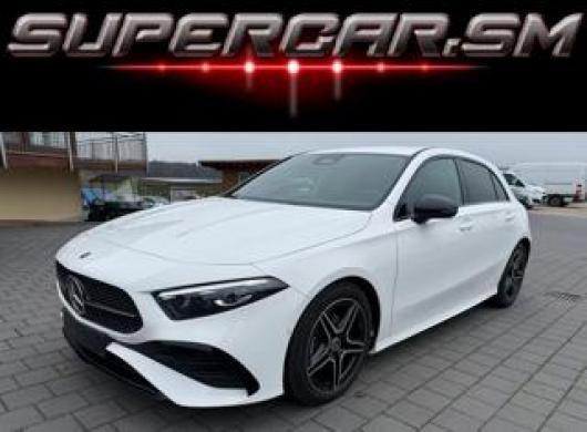 usato MERCEDES A 180