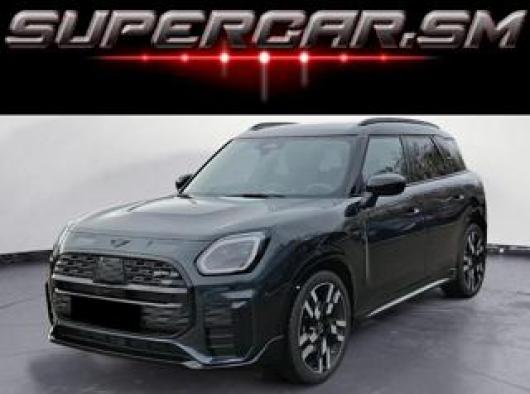 usato MINI Countryman