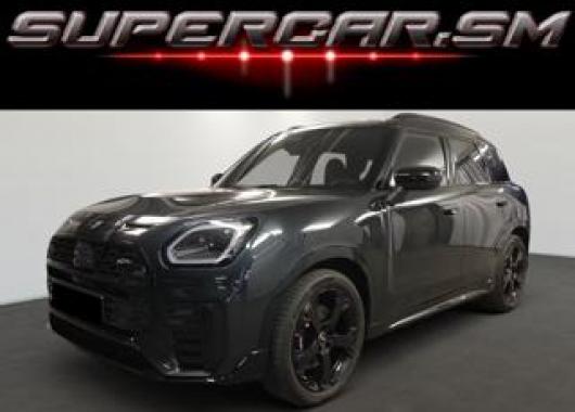 usato MINI Countryman