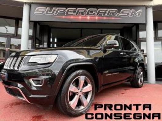 usato JEEP Grand Cherokee