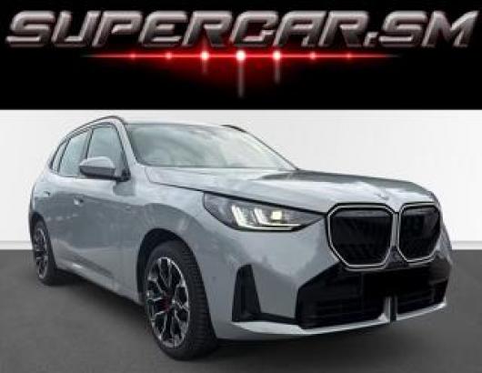 usato BMW X3