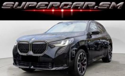 usato BMW X3