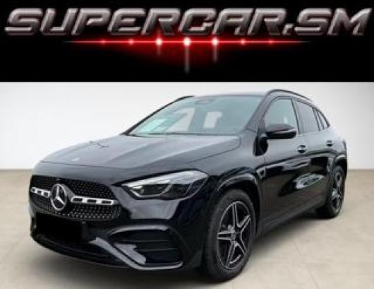usato MERCEDES GLA 200
