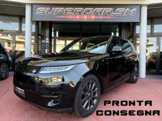 usato LAND ROVER Range Rover Sport