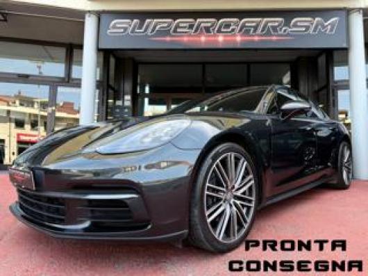 usato PORSCHE Panamera
