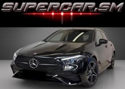 usato MERCEDES A 200
