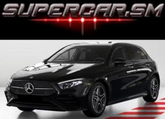 usato MERCEDES A 200