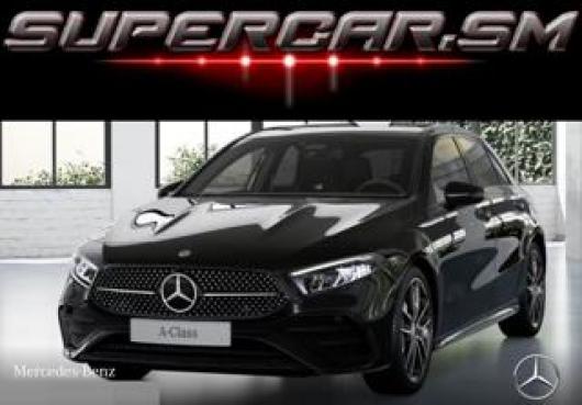 usato MERCEDES A 200